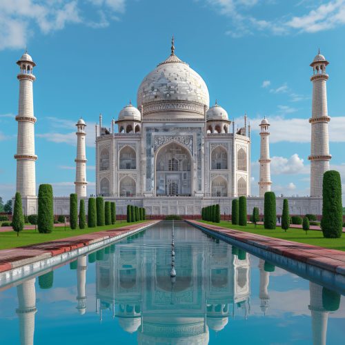 Taj Mahal Day Tour